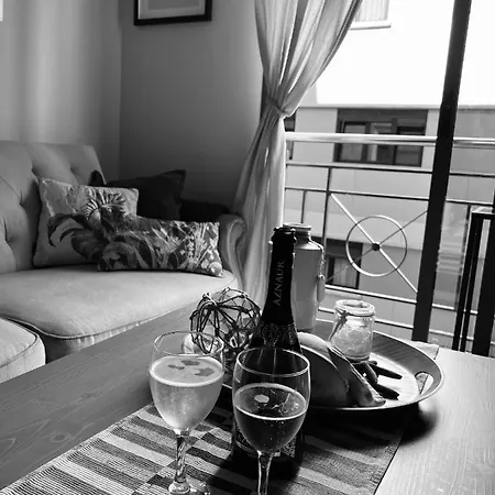 Upscale***las Canteras Beach***balcony *